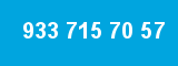 933 715 70 57 933 715 70 57